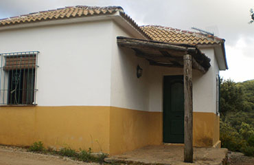 Bungalows del Camping Conejeras