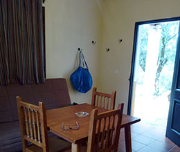 Bungalow 3 del Camping Conejeras