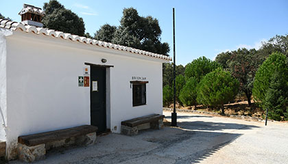 Instalaciones del Camping Conejeras